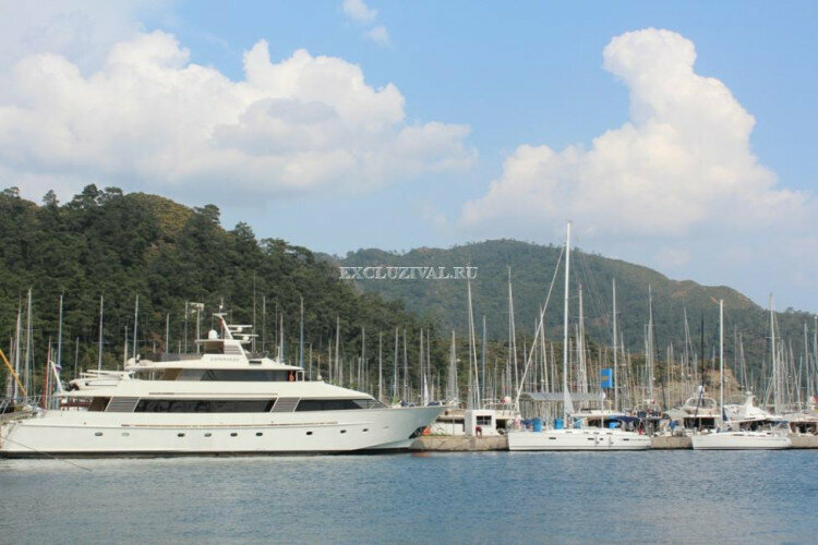 Квартира 2+1 в Мармарисе, Турция | STE-38602