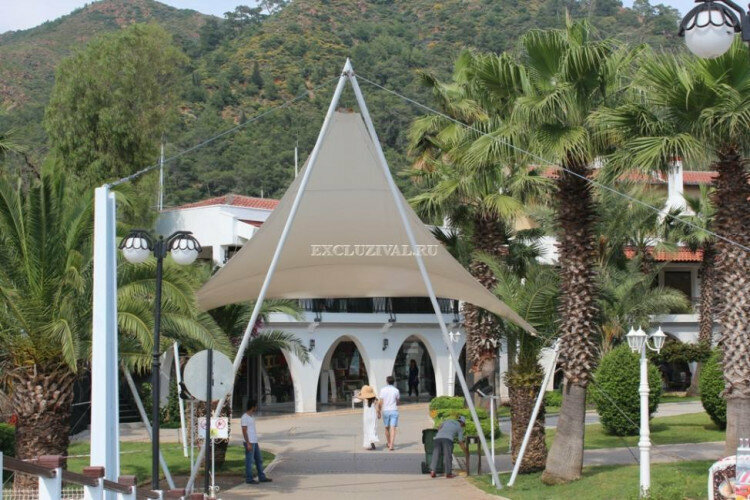 Квартира 2+1 в Мармарисе, Турция | STE-38602