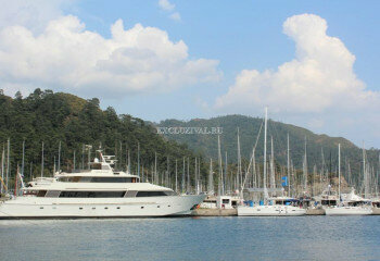 Квартира 2+1 в Мармарисе, Турция | STE-38602