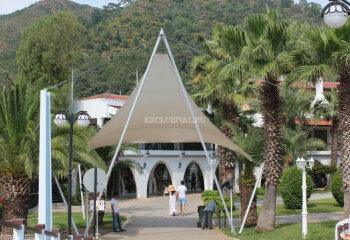 Квартира 2+1 в Мармарисе, Турция | STE-38602