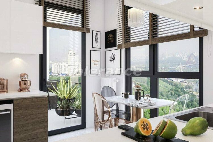 Квартира 1+1 в Стамбуле, Турция | PBB-06525