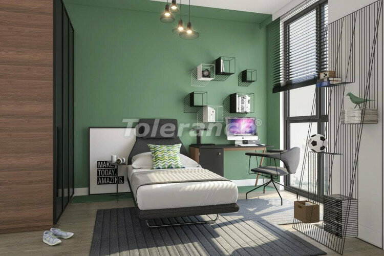 Квартира 1+1 в Стамбуле, Турция | PBB-06525