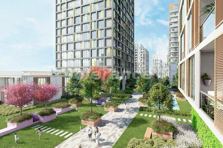 Квартира 1+1 в Стамбуле, Турция | PBB-06525