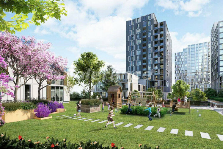 Квартира 1+1 в Стамбуле, Турция | PBB-06525