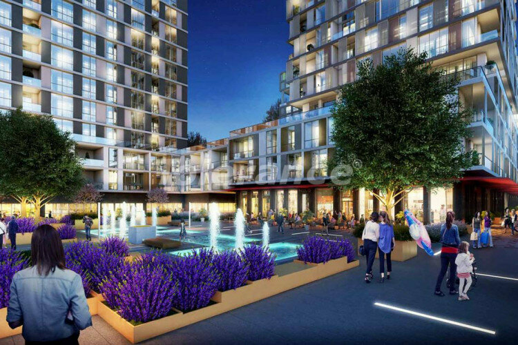 Квартира 1+1 в Стамбуле, Турция | PBB-06525