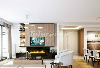 Квартира 1+1 в Стамбуле, Турция | PBB-06525