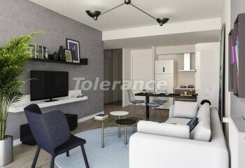 Квартира 1+1 в Стамбуле, Турция | PBB-06525