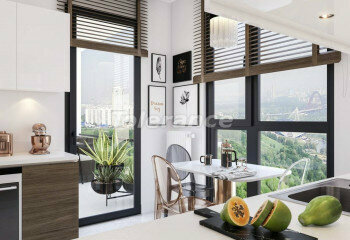 Квартира 1+1 в Стамбуле, Турция | PBB-06525