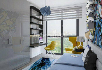 Квартира 1+1 в Стамбуле, Турция | PBB-06525