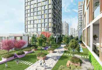 Квартира 1+1 в Стамбуле, Турция | PBB-06525