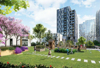 Квартира 1+1 в Стамбуле, Турция | PBB-06525