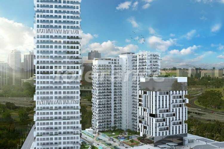 Квартира 1+1 в Стамбуле, Турция | PKK-06058