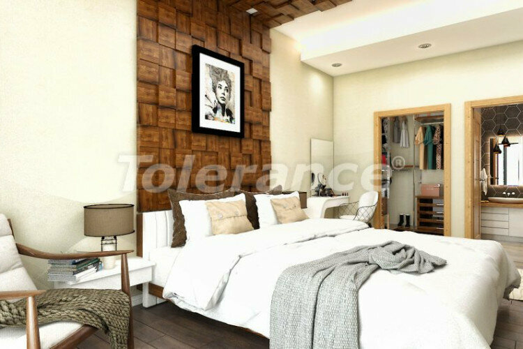 Квартира 1+1 в Стамбуле, Турция | PKK-06058