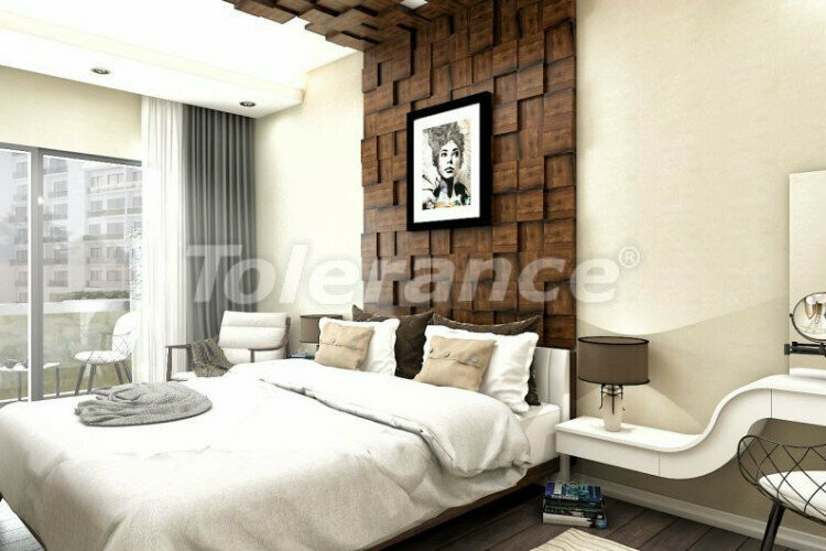 Квартира 1+1 в Стамбуле, Турция | PKK-06058