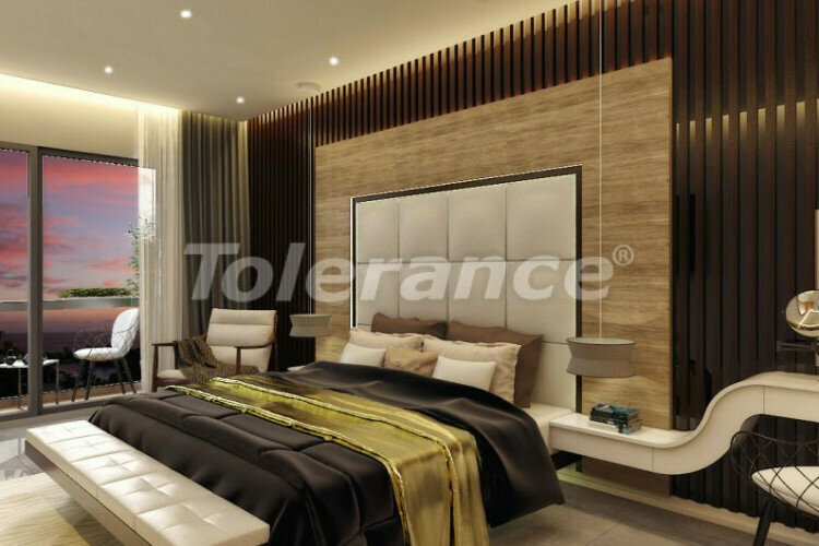 Квартира 1+1 в Стамбуле, Турция | PKK-06058