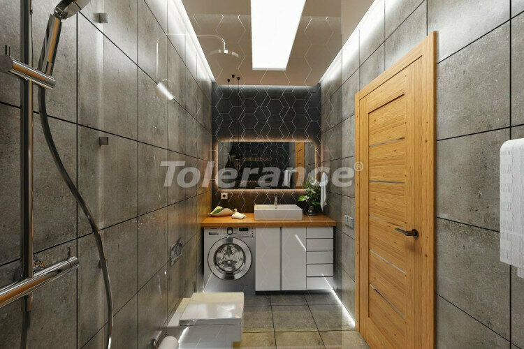 Квартира 1+1 в Стамбуле, Турция | PKK-06058