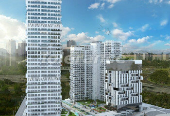 Квартира 1+1 в Стамбуле, Турция | PKK-06058