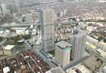 Квартира 1+1 в Стамбуле, Турция | PKK-06058