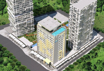 Квартира 1+1 в Стамбуле, Турция | PKK-06058