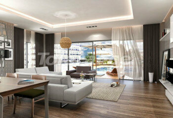 Квартира 1+1 в Стамбуле, Турция | PKK-06058