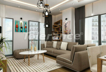 Квартира 1+1 в Стамбуле, Турция | PKK-06058