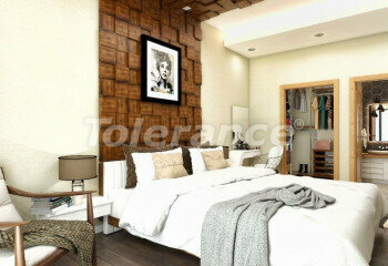 Квартира 1+1 в Стамбуле, Турция | PKK-06058