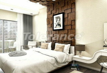 Квартира 1+1 в Стамбуле, Турция | PKK-06058