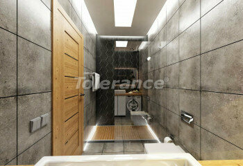 Квартира 1+1 в Стамбуле, Турция | PKK-06058