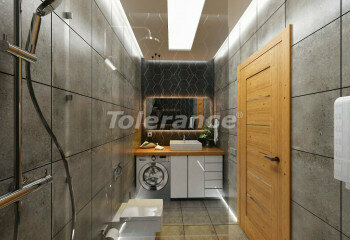 Квартира 1+1 в Стамбуле, Турция | PKK-06058