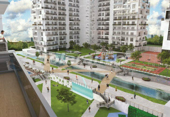 Квартира 1+1 в Стамбуле, Турция | PKK-06058