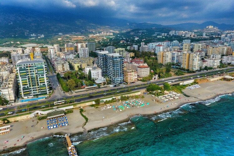 Квартира 2+1 в Анталии, Турция | STE-44882