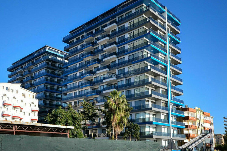 Квартира 2+1 в Анталии, Турция | STE-44882