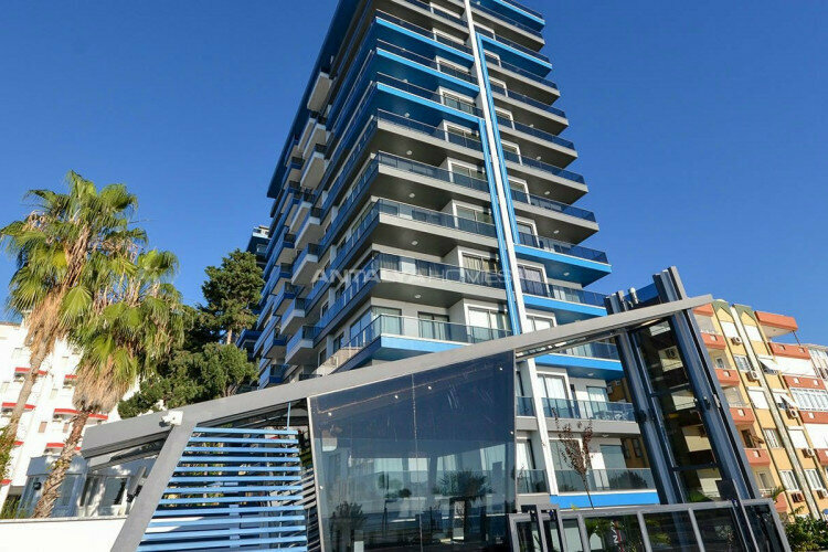 Квартира 2+1 в Анталии, Турция | STE-44882