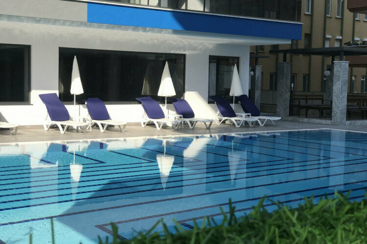 Квартира 2+1 в Анталии, Турция | STE-44882