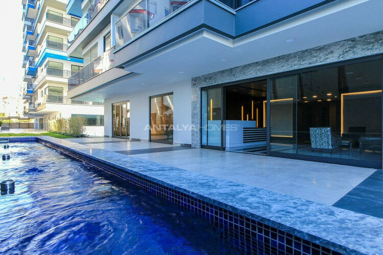 Квартира 2+1 в Анталии, Турция | STE-44882