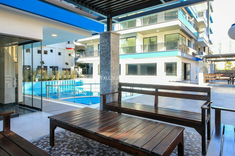 Квартира 2+1 в Анталии, Турция | STE-44882