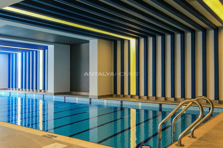 Квартира 2+1 в Анталии, Турция | STE-44882