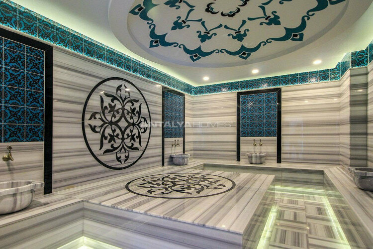 Квартира 2+1 в Анталии, Турция | STE-44882