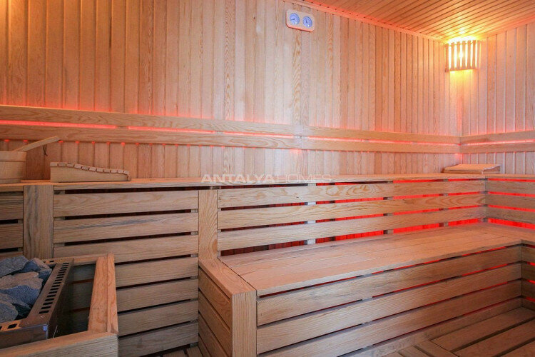 Квартира 2+1 в Анталии, Турция | STE-44882