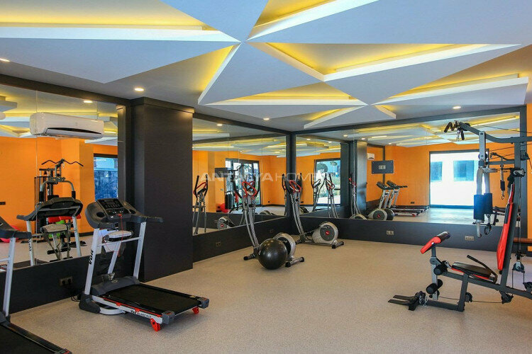 Квартира 2+1 в Анталии, Турция | STE-44882