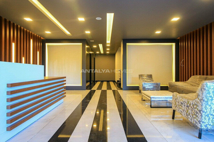 Квартира 2+1 в Анталии, Турция | STE-44882