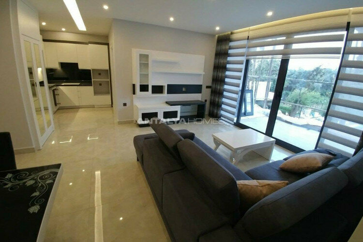 Квартира 2+1 в Анталии, Турция | STE-44882