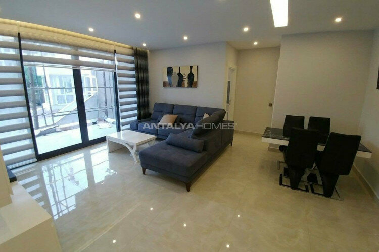 Квартира 2+1 в Анталии, Турция | STE-44882