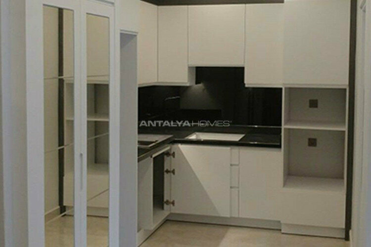 Квартира 2+1 в Анталии, Турция | STE-44882