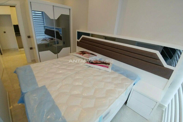 Квартира 2+1 в Анталии, Турция | STE-44882