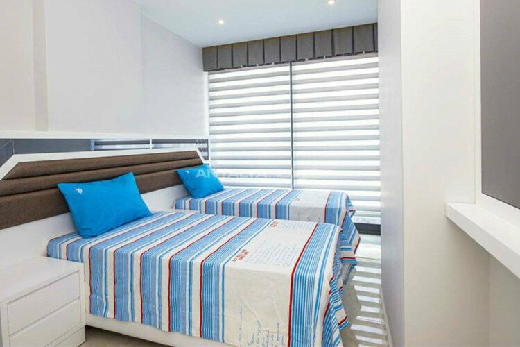 Квартира 2+1 в Анталии, Турция | STE-44882