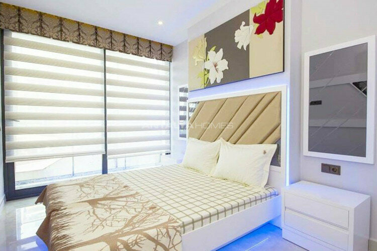 Квартира 2+1 в Анталии, Турция | STE-44882