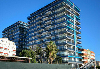 Квартира 2+1 в Анталии, Турция | STE-44882