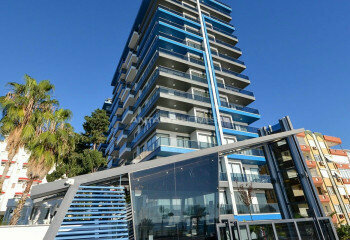 Квартира 2+1 в Анталии, Турция | STE-44882