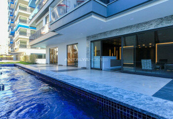 Квартира 2+1 в Анталии, Турция | STE-44882